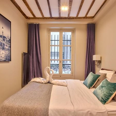 Apartament 73 - Etienne Marcel Paryż Zewnętrze zdjęcie
