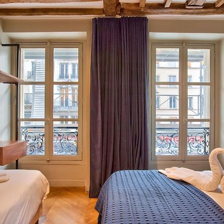 Apartament 73 - Etienne Marcel Paryż Zewnętrze zdjęcie