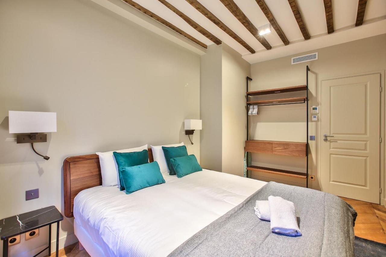 Apartament 73 - Etienne Marcel Paryż Zewnętrze zdjęcie