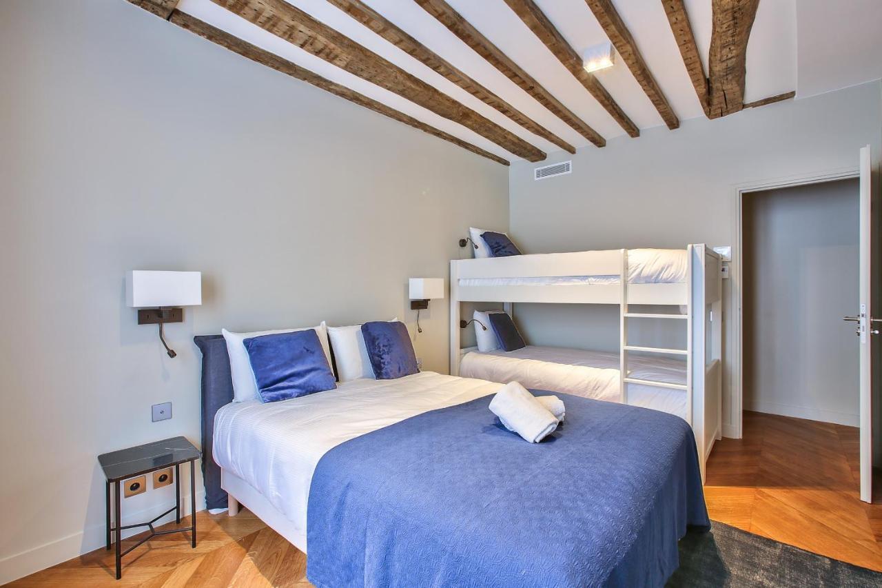Apartament 73 - Etienne Marcel Paryż Zewnętrze zdjęcie