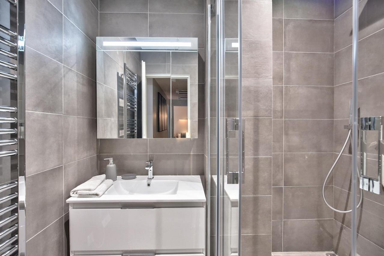 Apartament 73 - Etienne Marcel Paryż Zewnętrze zdjęcie