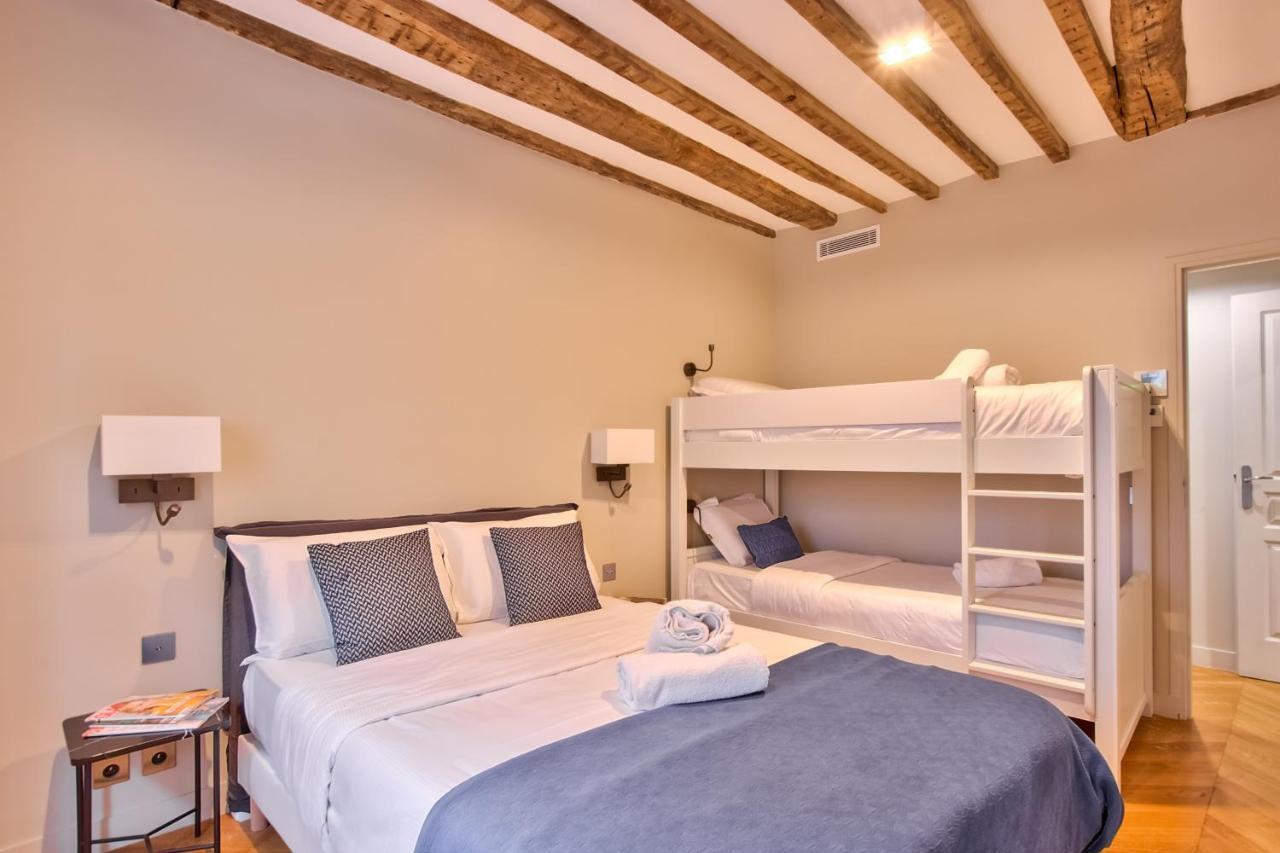 Apartament 73 - Etienne Marcel Paryż Zewnętrze zdjęcie