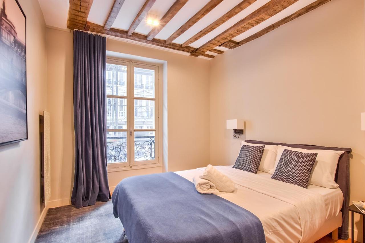 Apartament 73 - Etienne Marcel Paryż Zewnętrze zdjęcie
